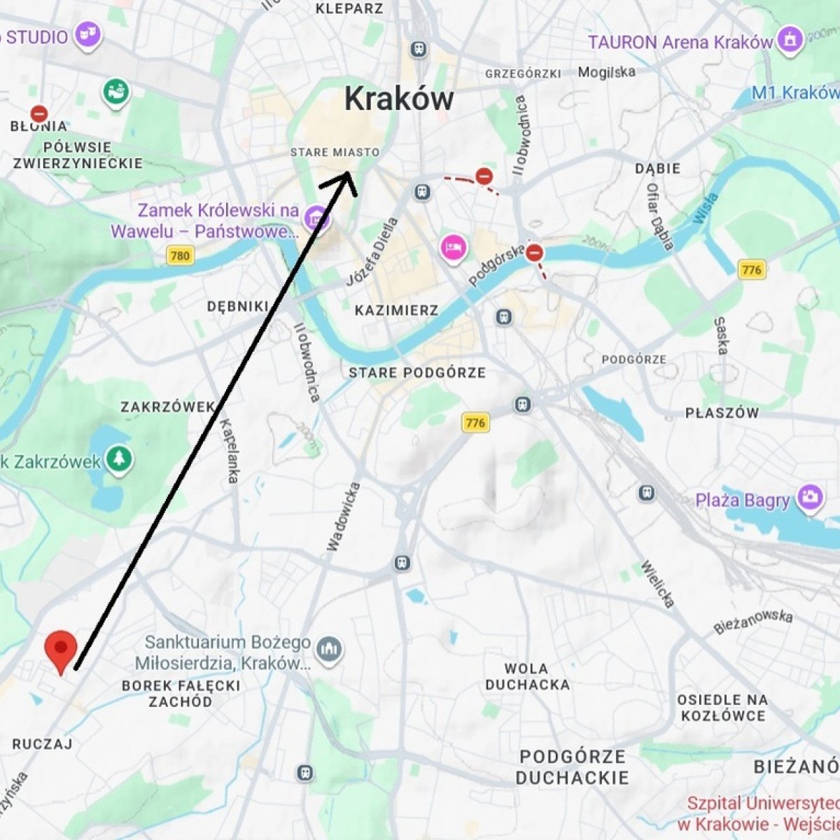 Kraków