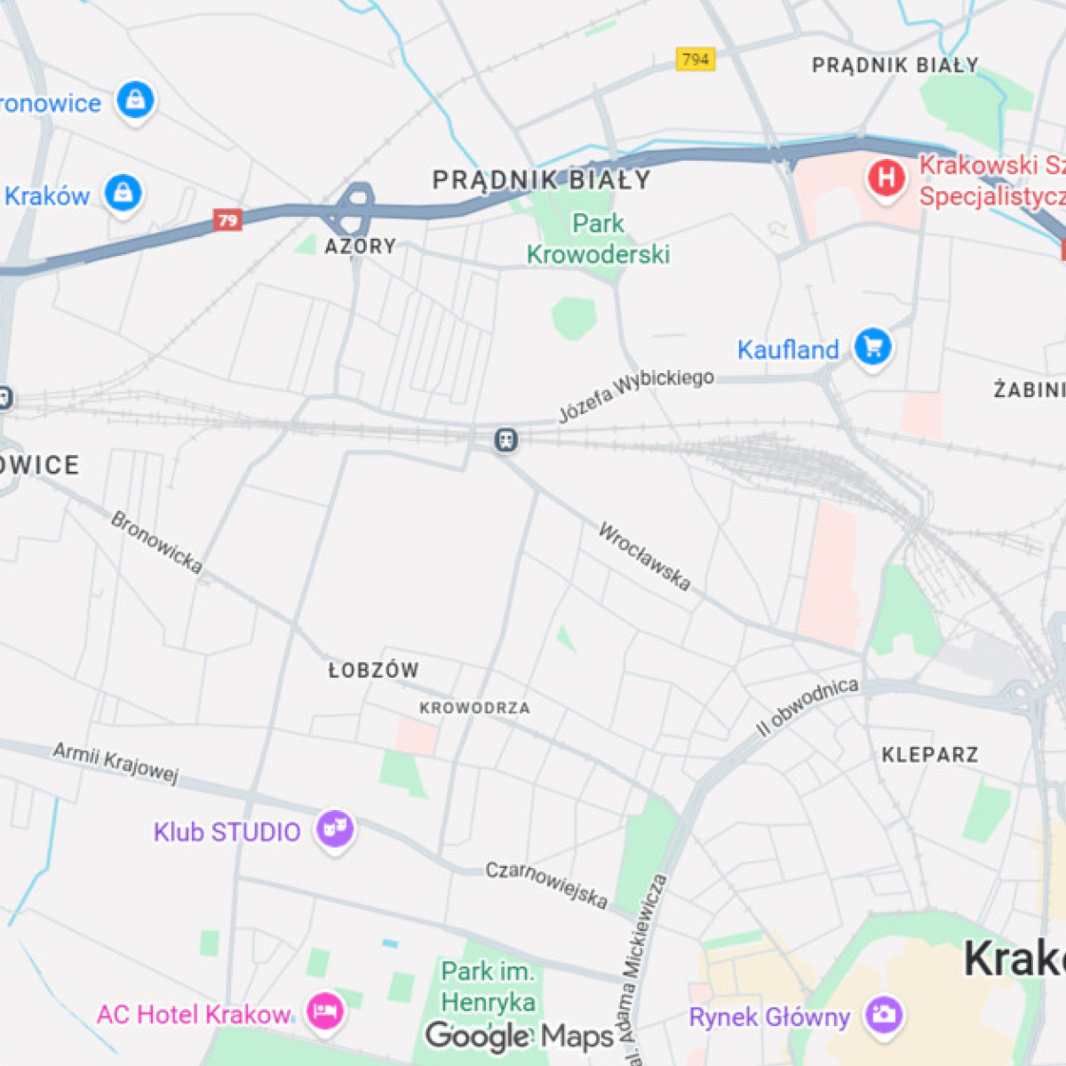 Kraków