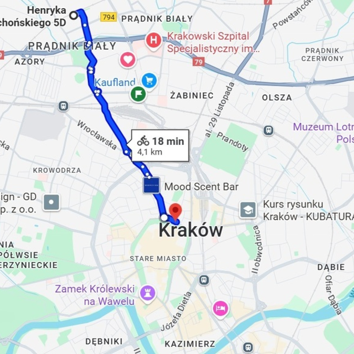 Kraków