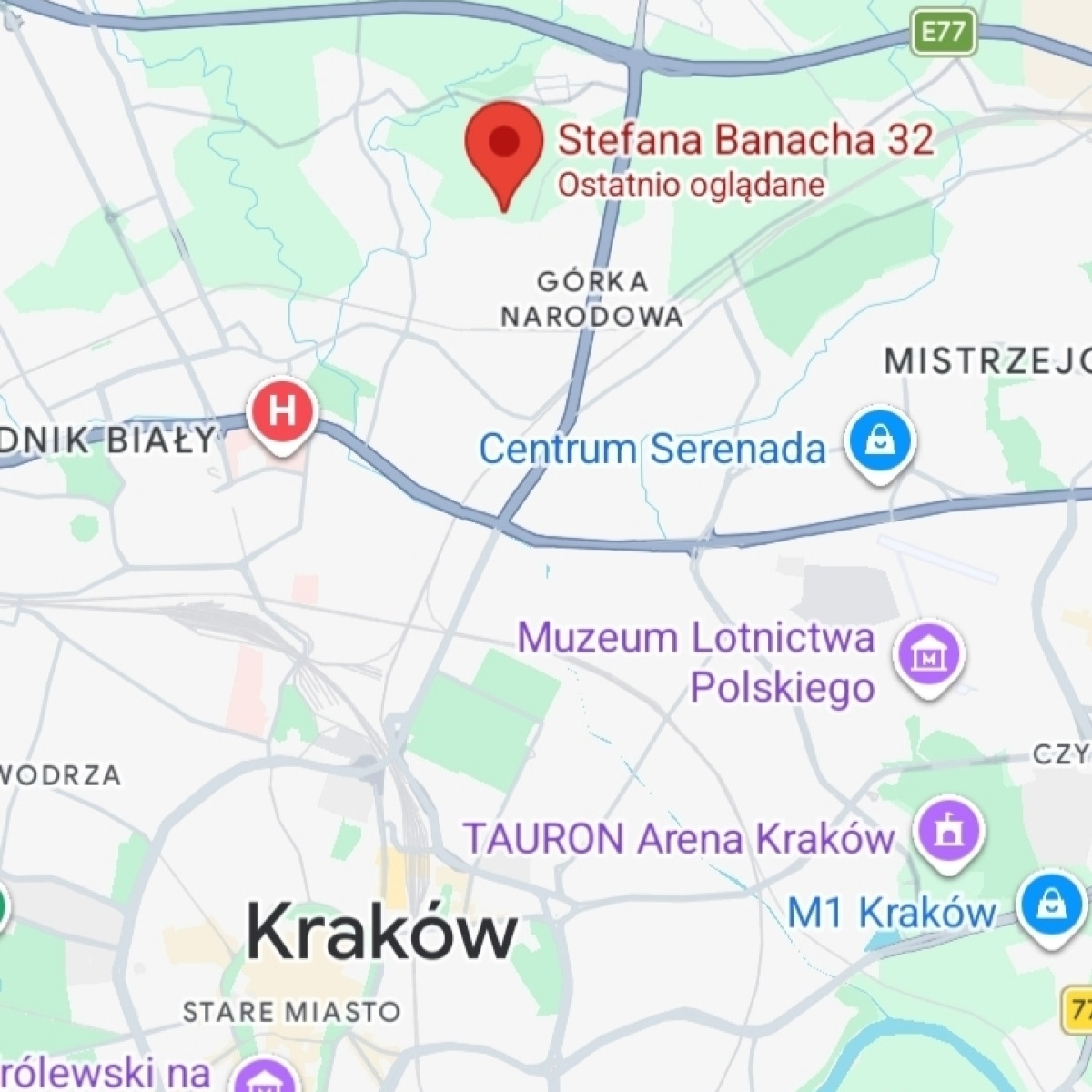 Kraków