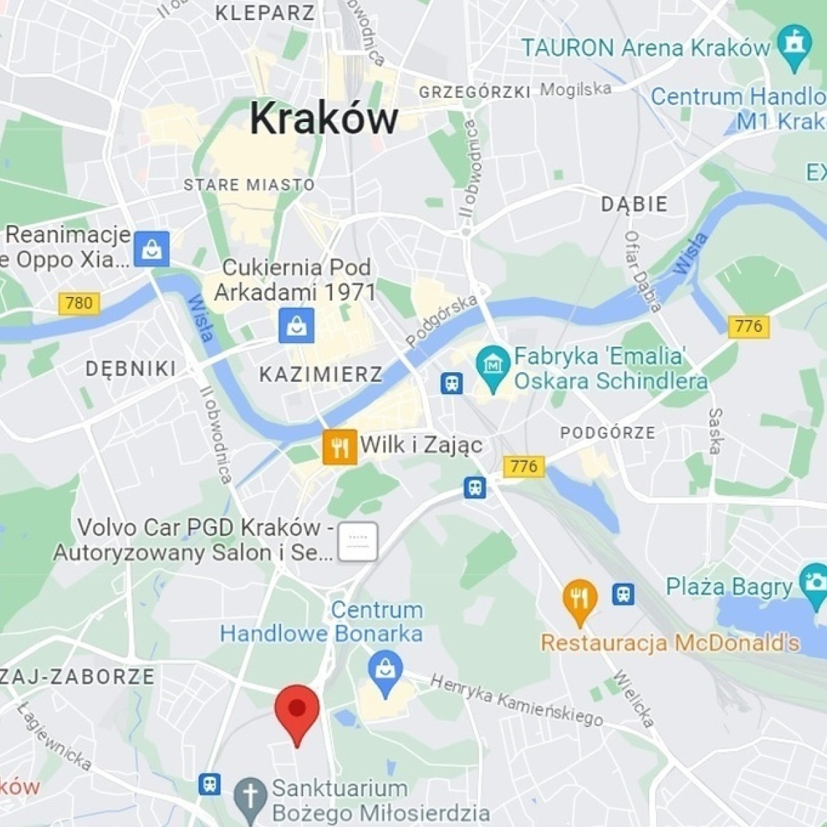 Kraków