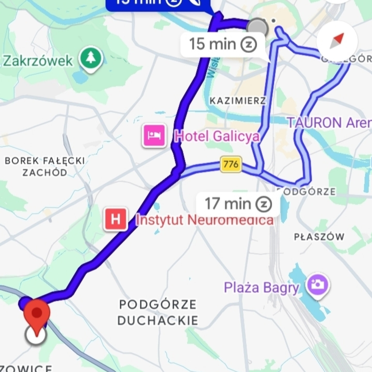 Kraków