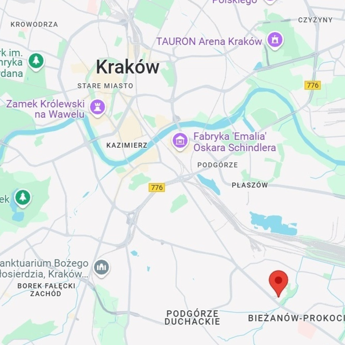 Kraków