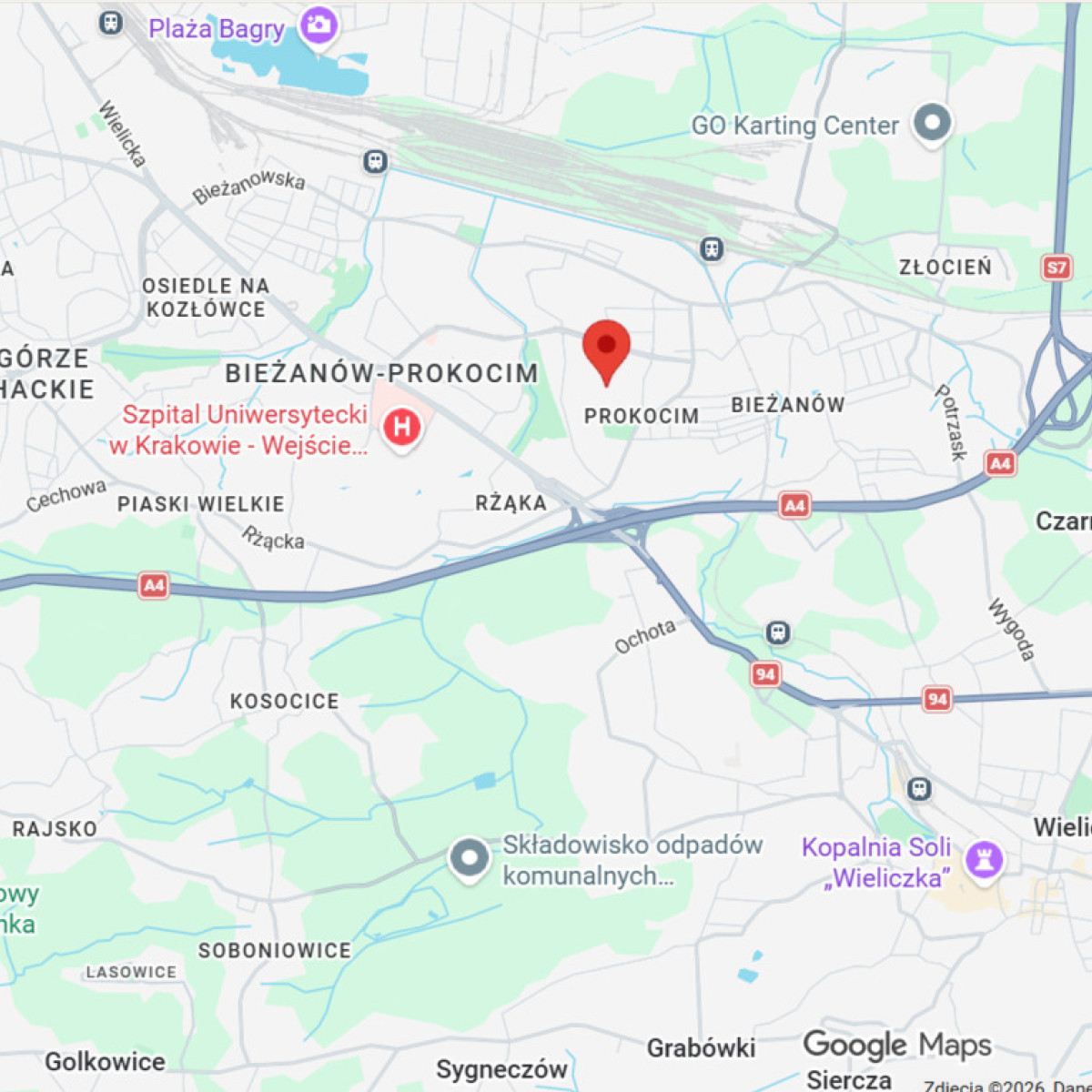 Kraków