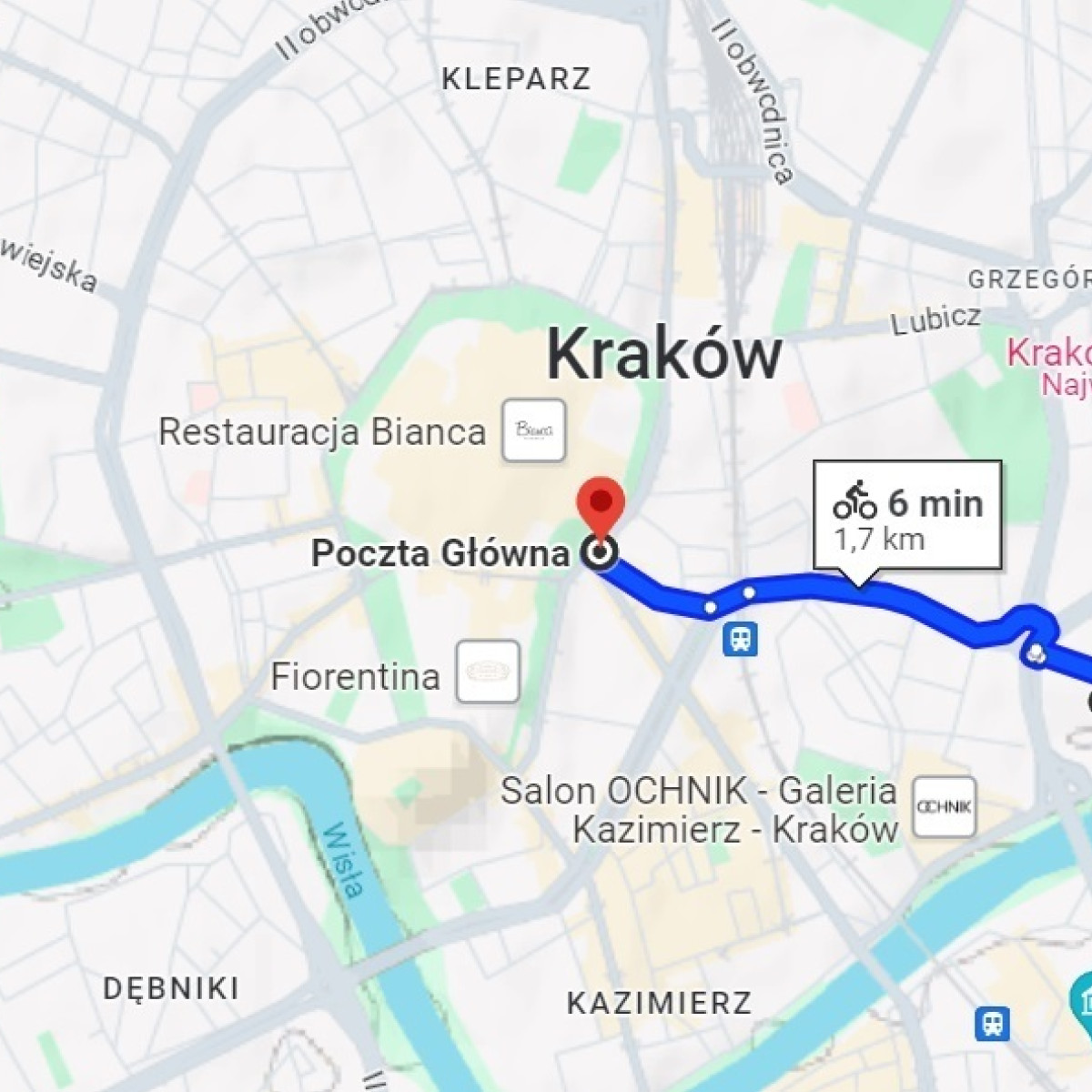 Kraków