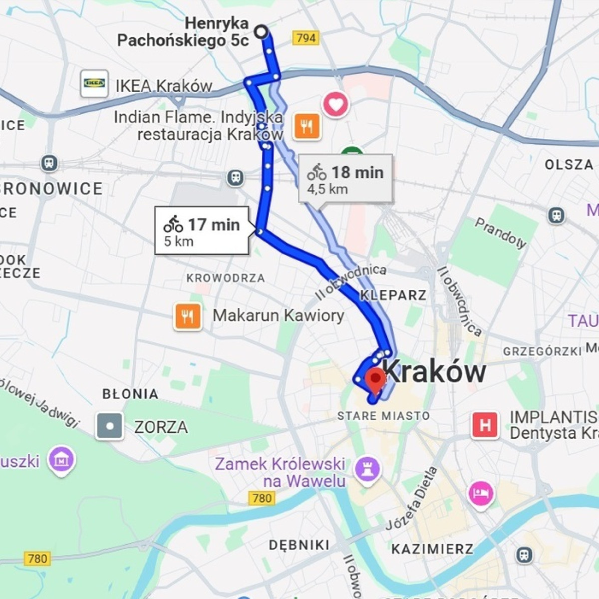 Kraków
