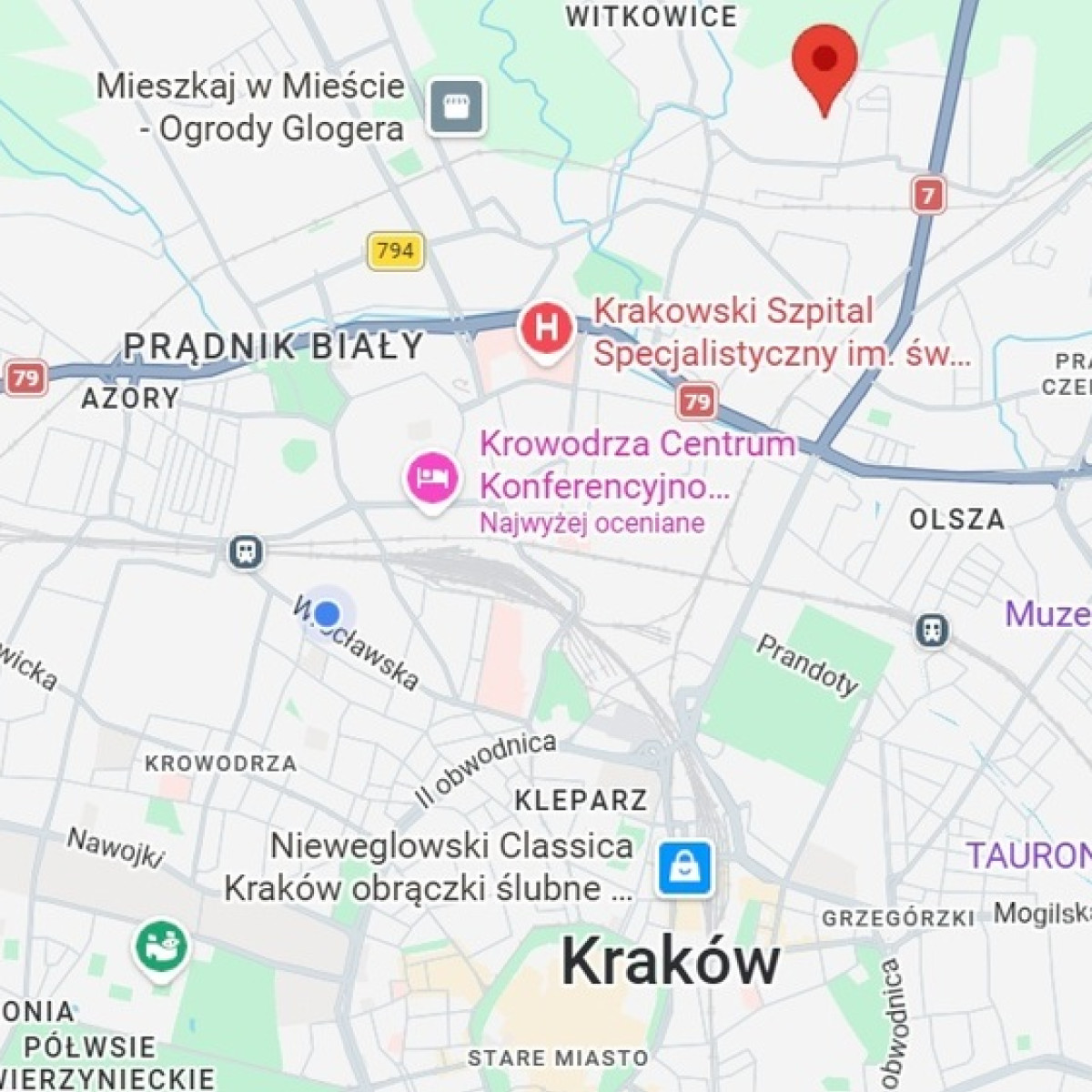 Kraków