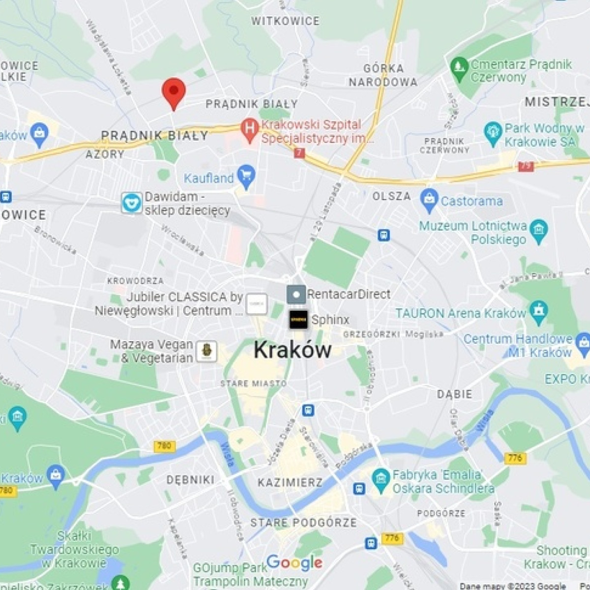 Kraków