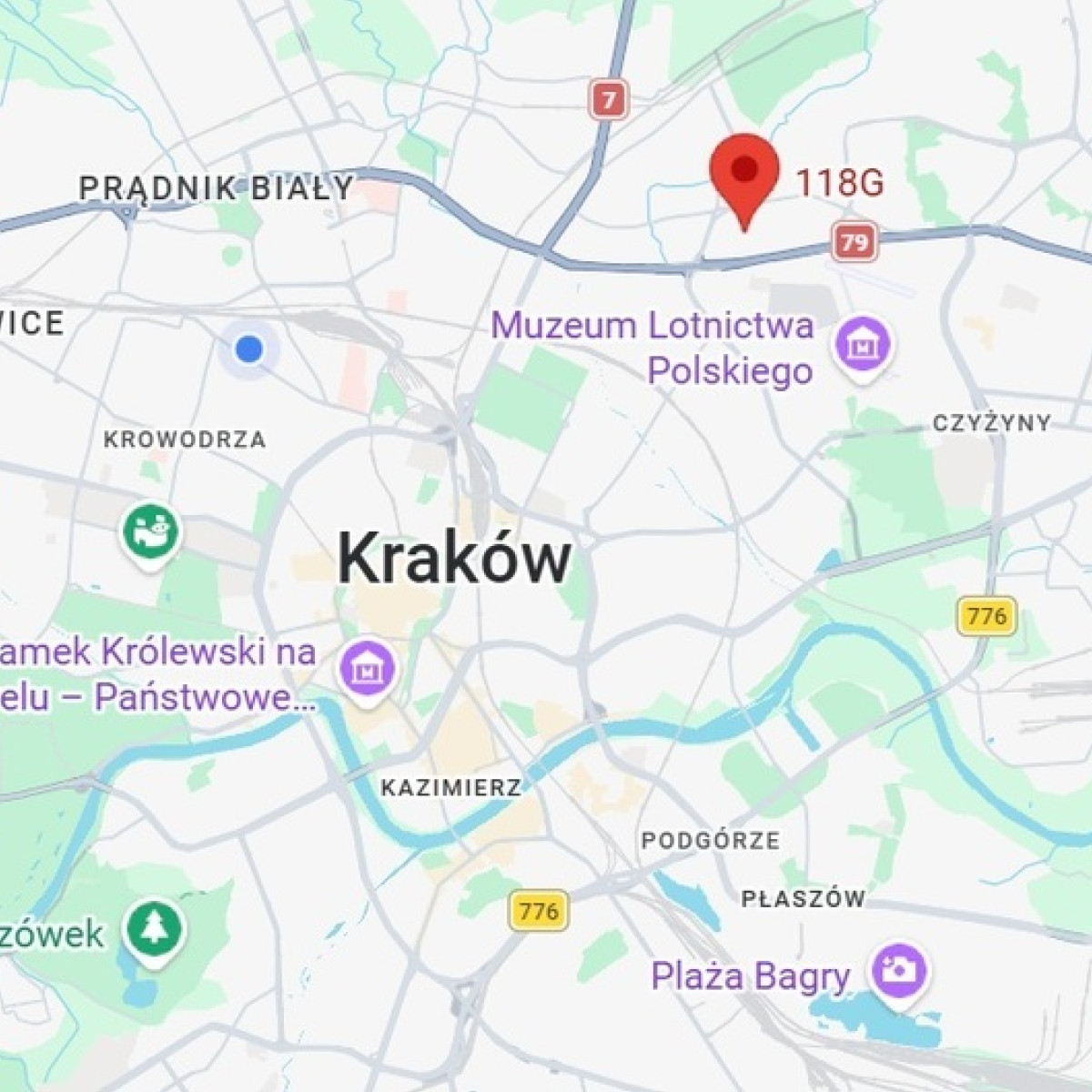Kraków