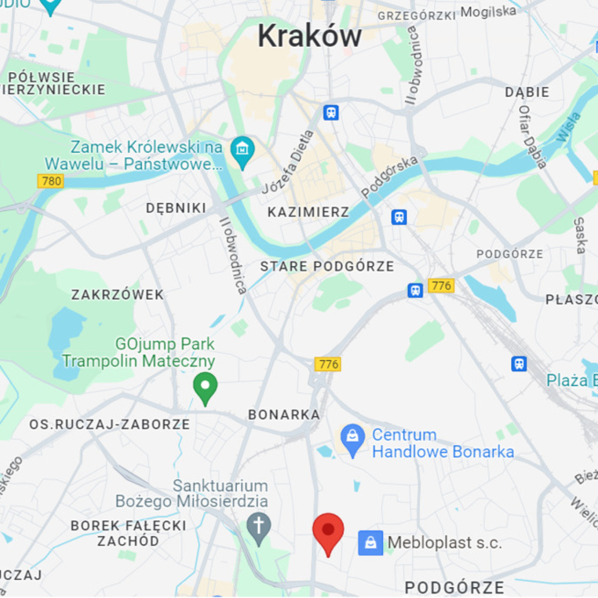 Kraków