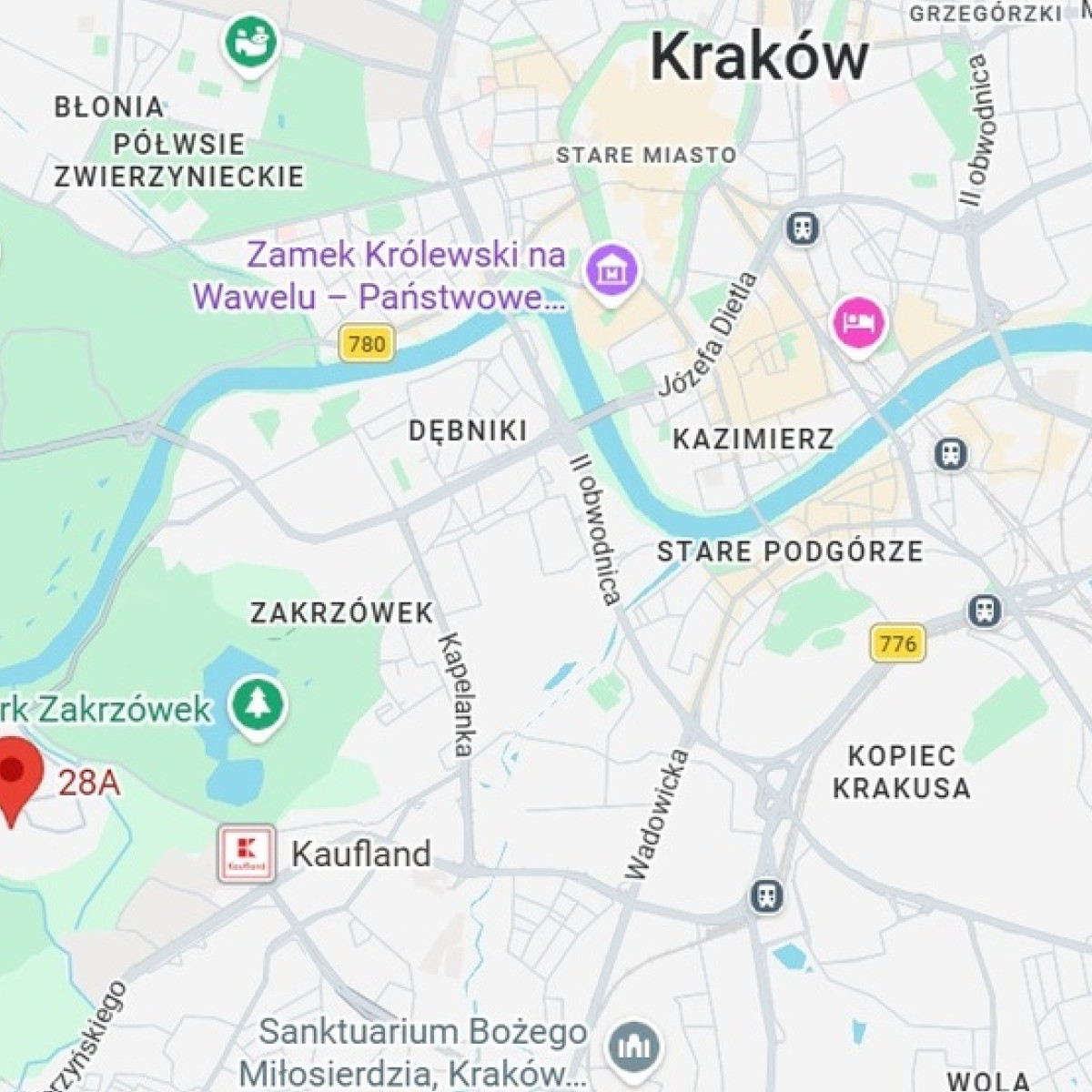 Kraków