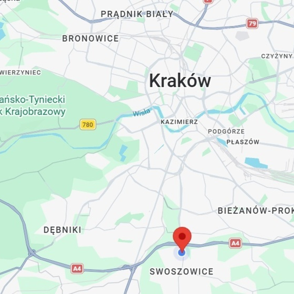 Kraków