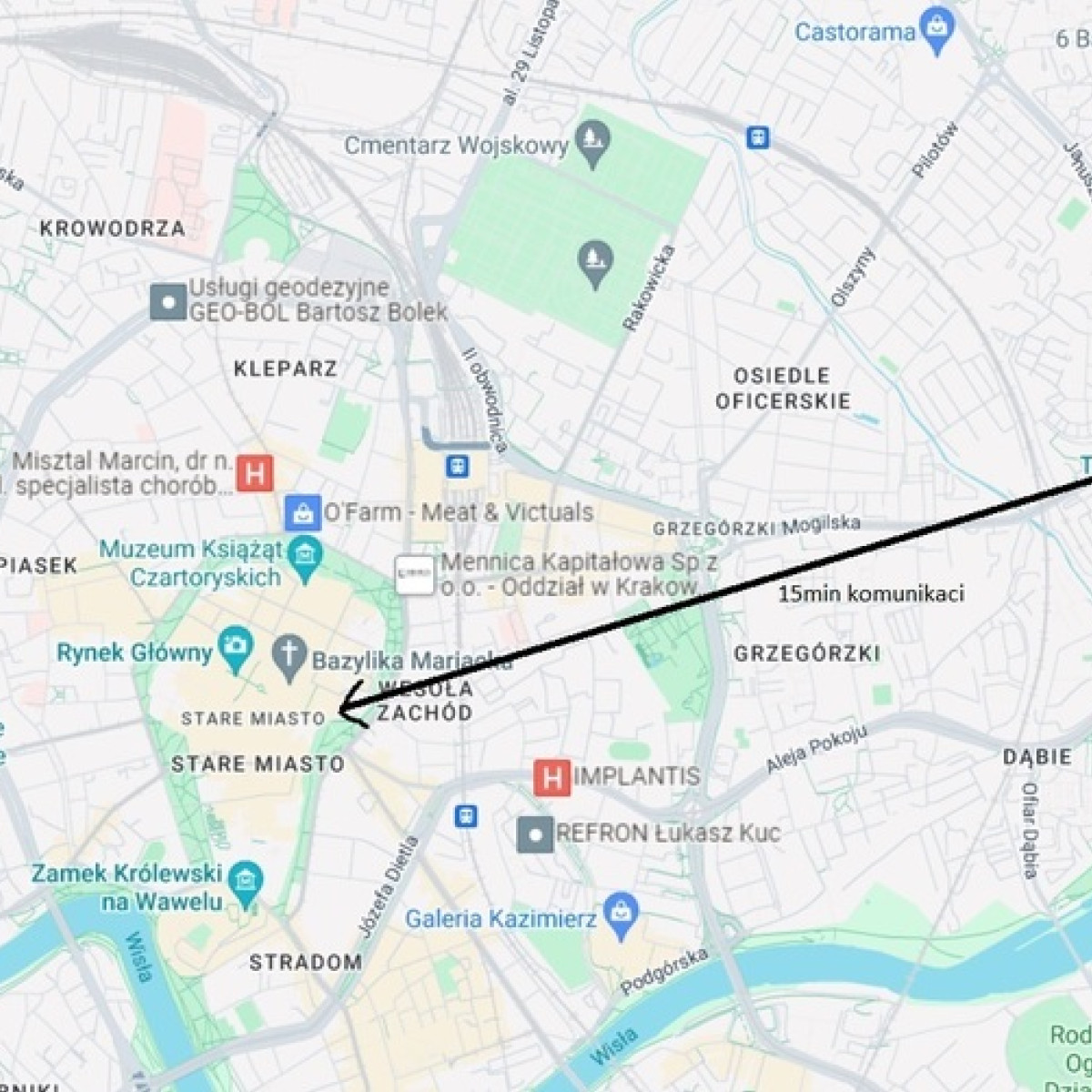 Kraków