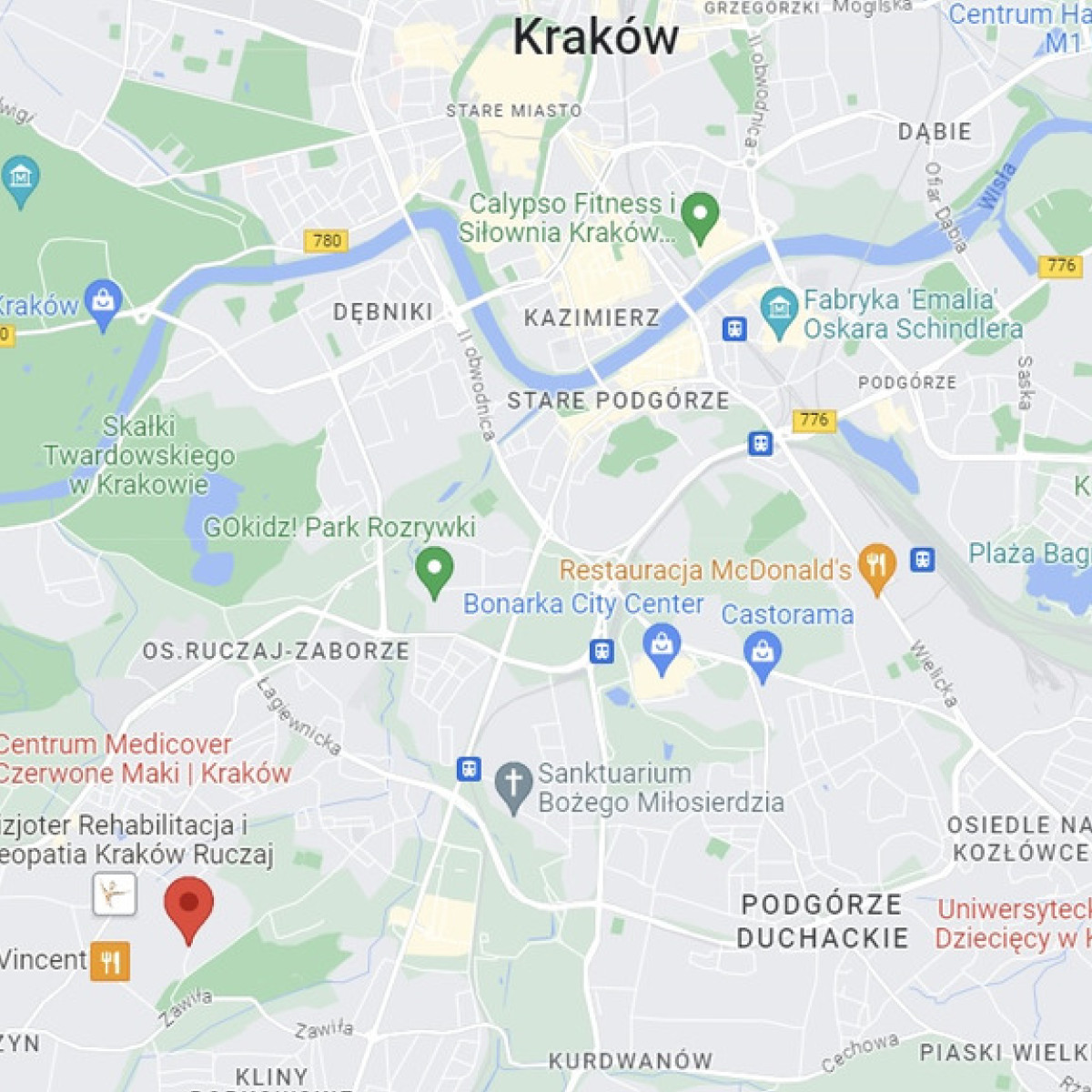 Kraków