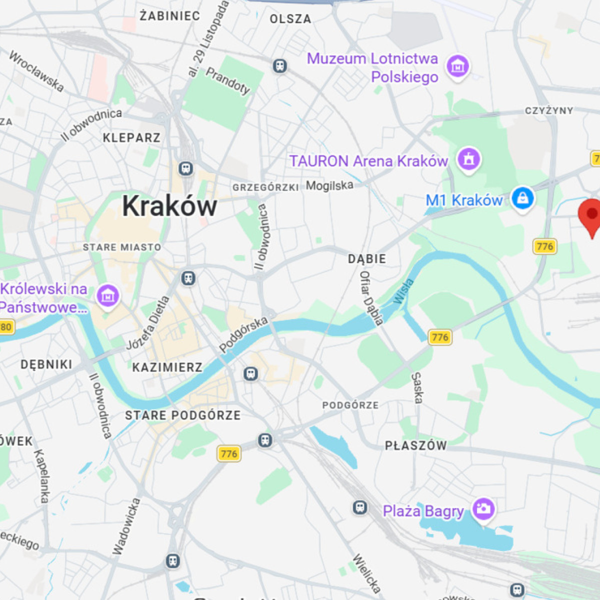 Kraków