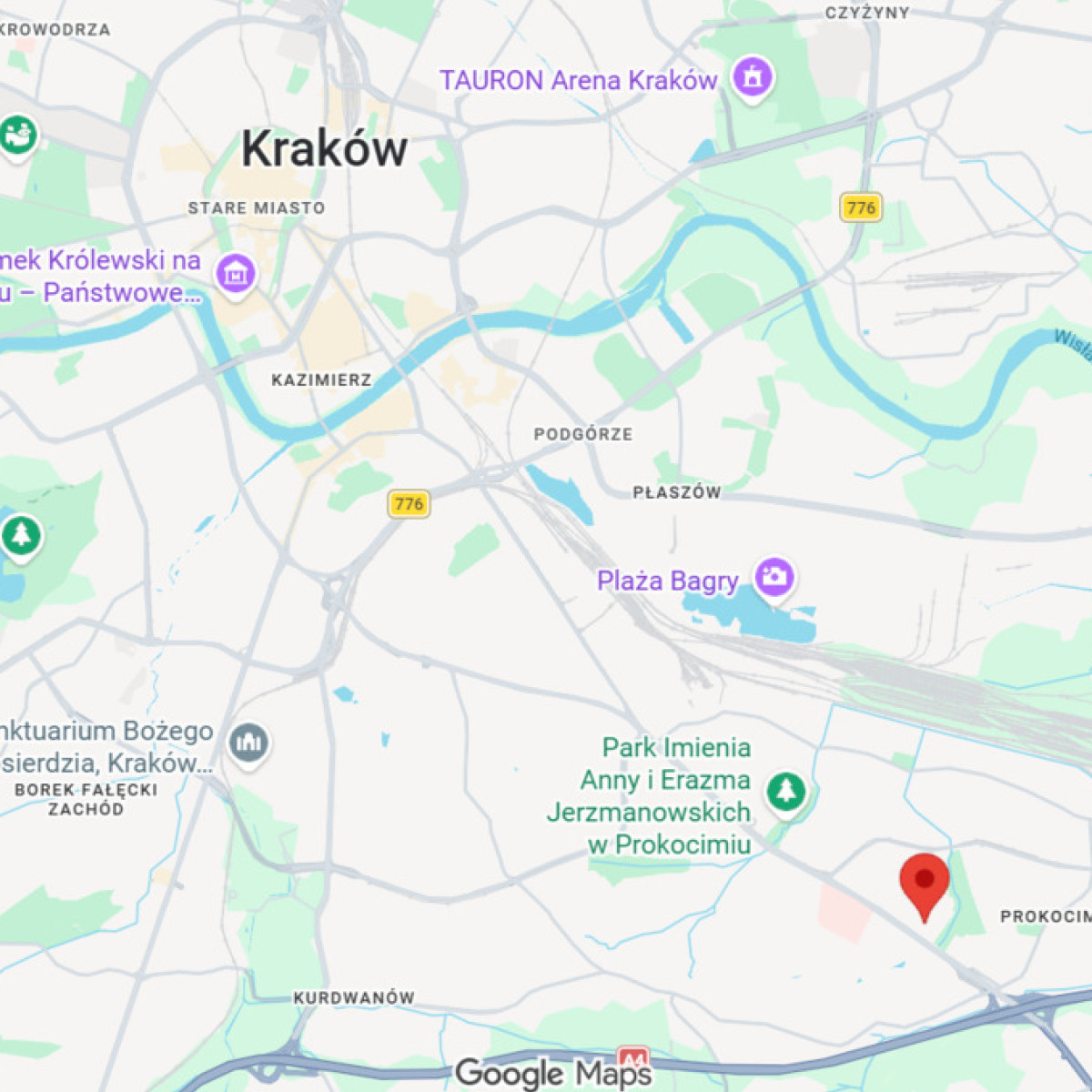 Kraków