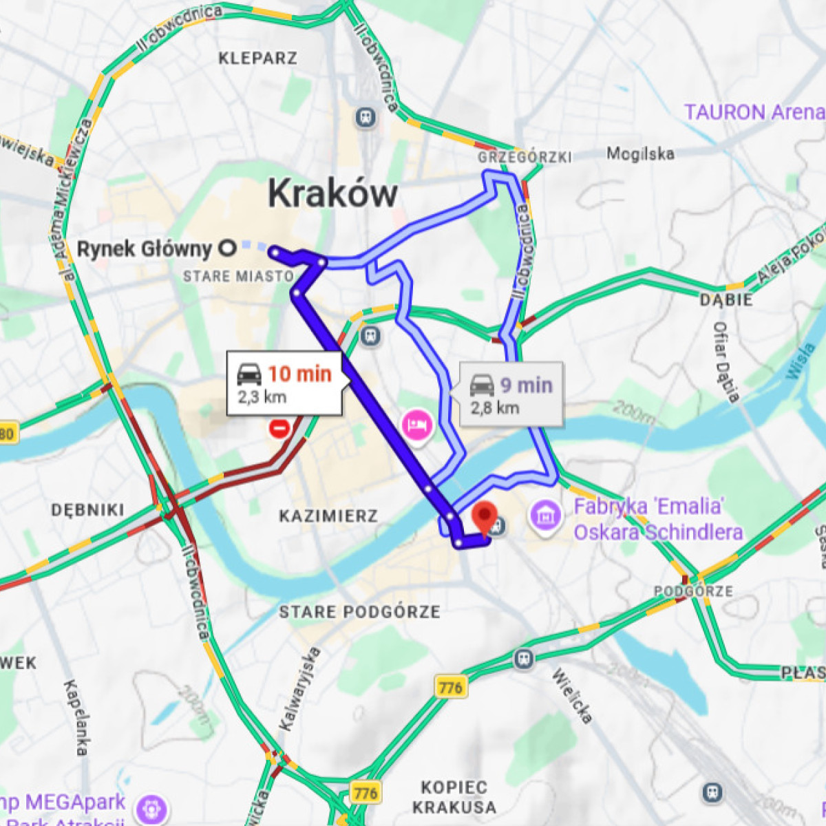 Kraków