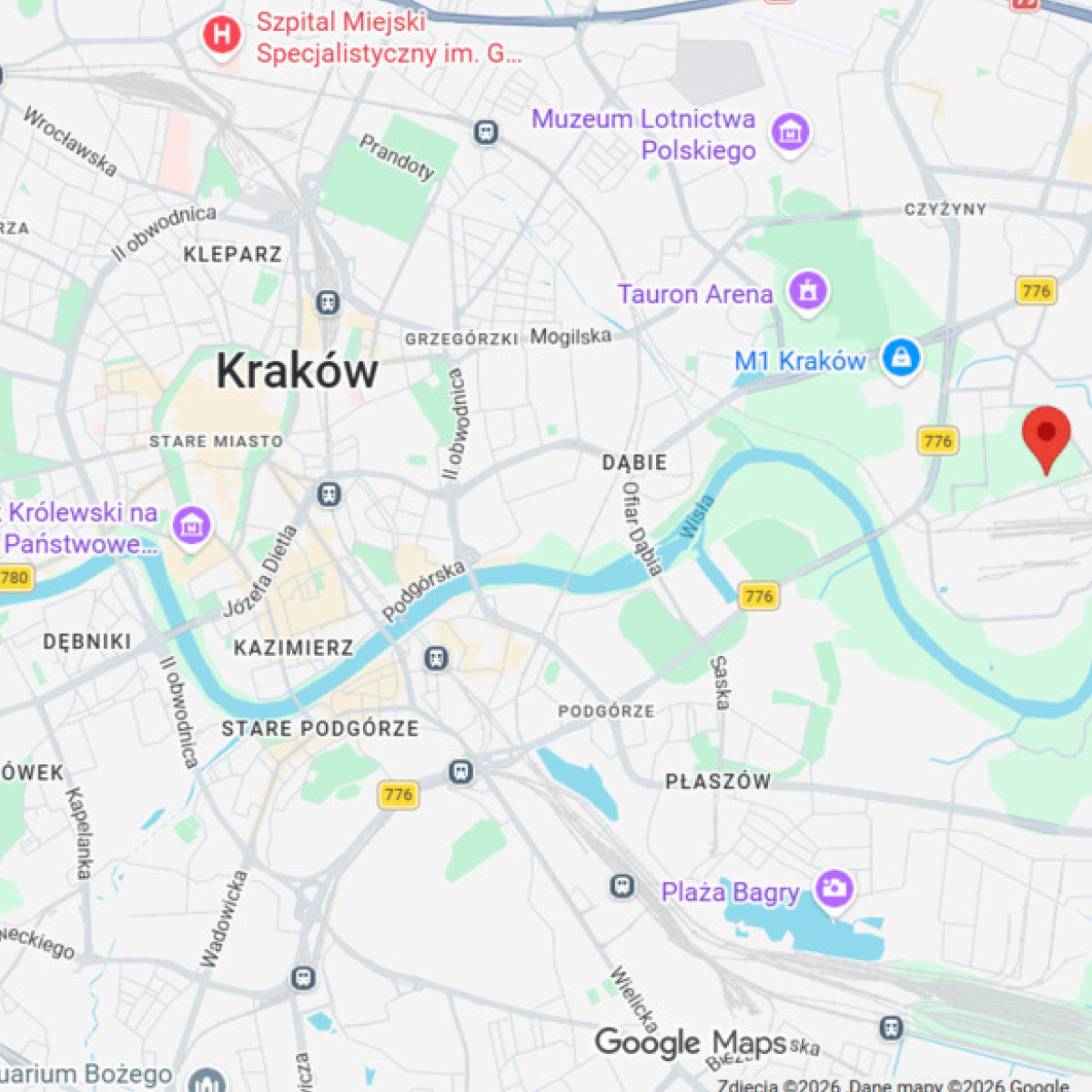 Kraków