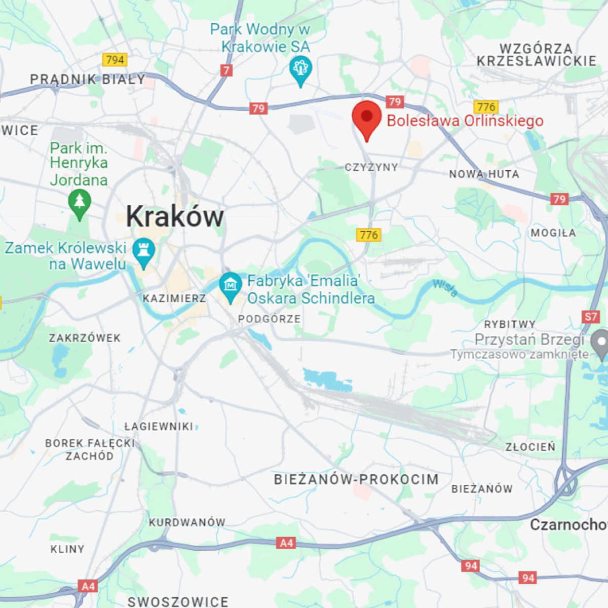 Kraków